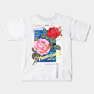 C. Young & Sons Co. Spring Catalogue, 1896 Kids T-Shirt